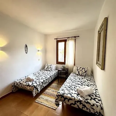 公寓 Sol Isla Surf House 223